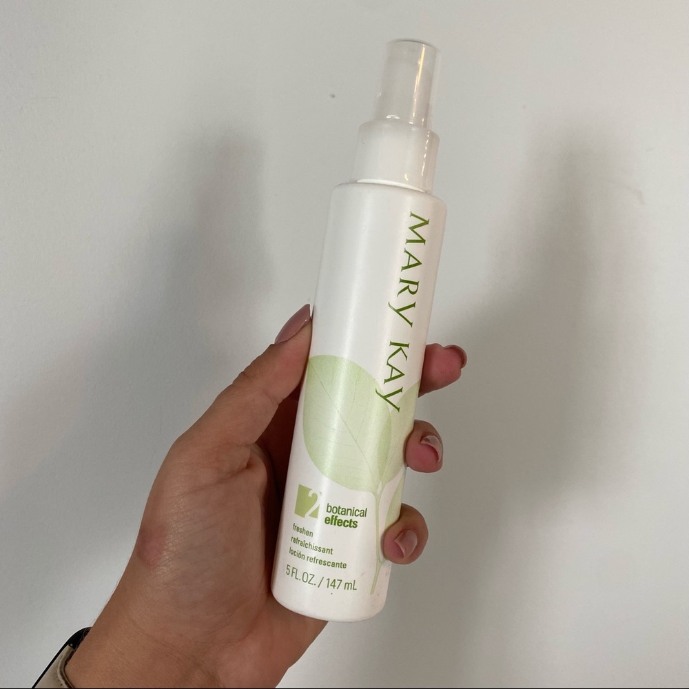 Mary Kay Botanical Effects